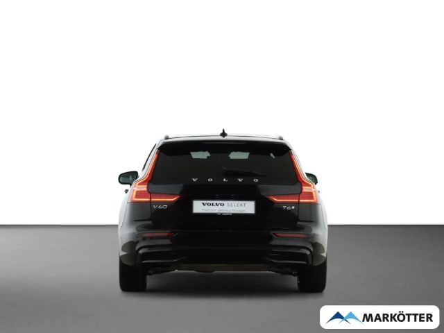 Volvo V60 AWD Dark Hybrid Plus T6