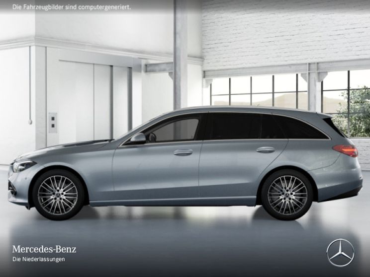 Mercedes-Benz C 200 AVANTGARDE C 200 d Estate