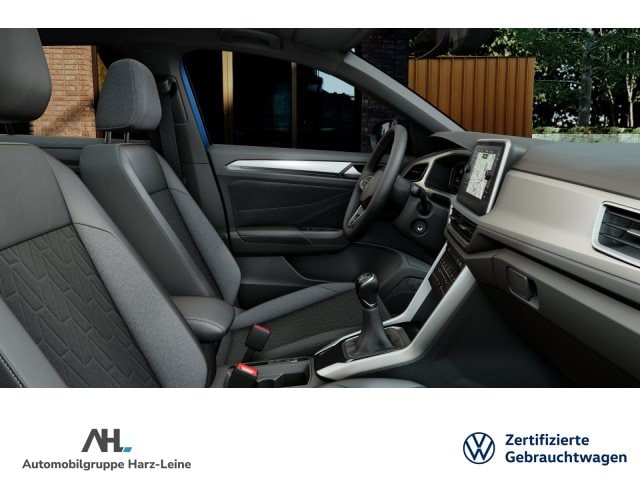 Volkswagen T-Roc 1.5 TSI