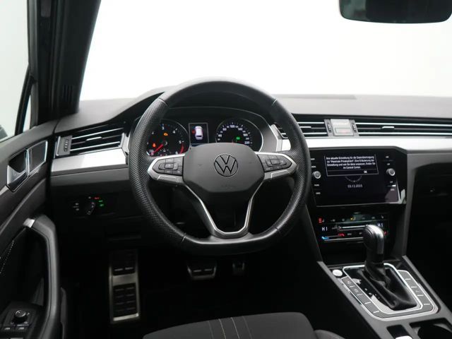 Volkswagen Passat 4Motion AllTrack