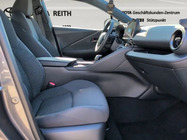 Toyota C-HR Business Hybride