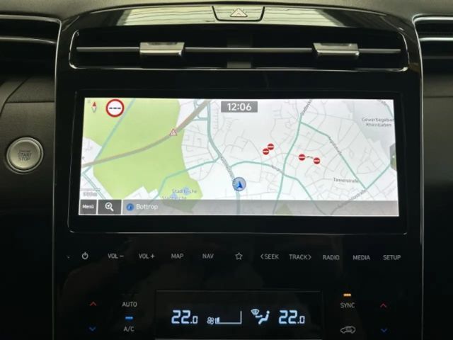 Hyundai Tucson Prime