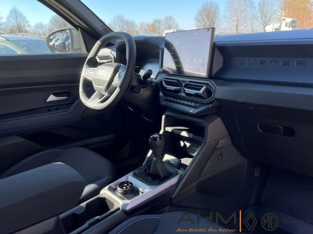 Dacia Duster 4WD TCe 130