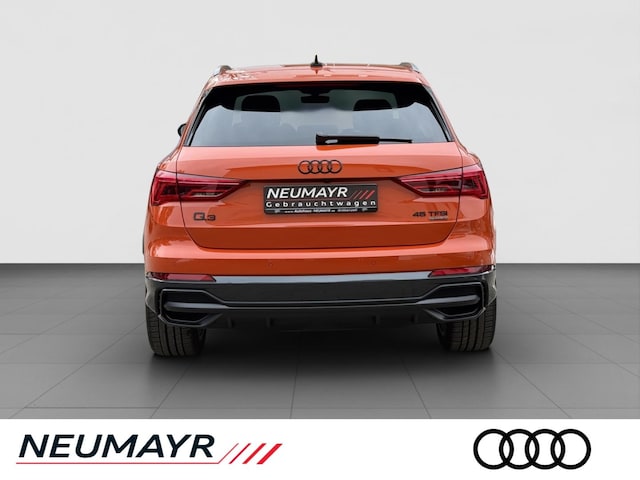 Audi Q3 45 TFSI Quattro S-Tronic