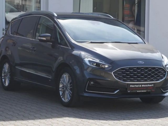 Ford S-Max AWD Vignale