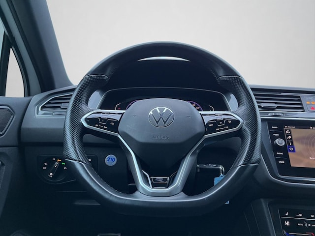 Volkswagen Tiguan 2.0 TDI DSG R-Line