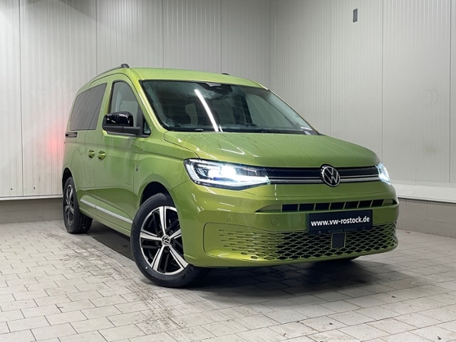 Volkswagen Caddy 1.5 TSI DSG