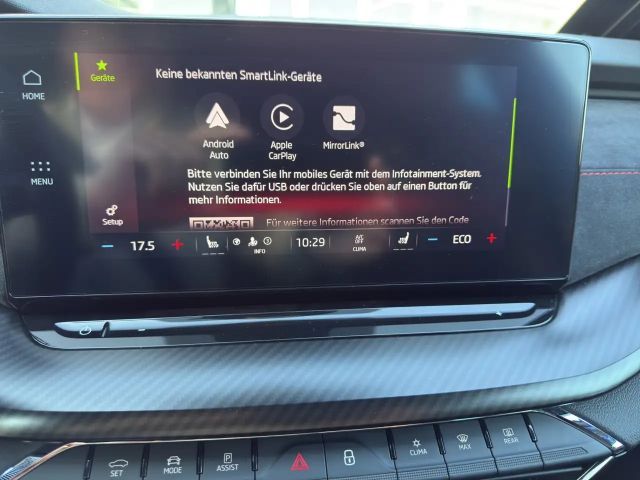 Skoda Octavia Combi RS iV