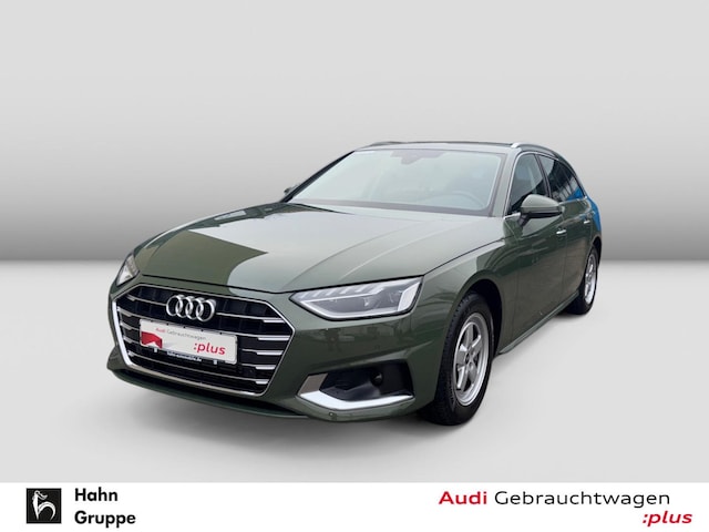 Audi A4 35 TFSI Avant S-Tronic