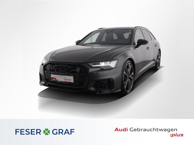 Audi S6 Avant Quattro