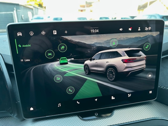 Skoda Kodiaq Sportline