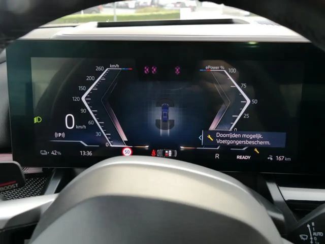 BMW i5 M-Sport Sedan