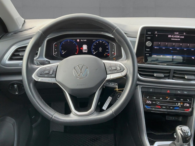 Volkswagen T-Roc 2.0 TDI Style