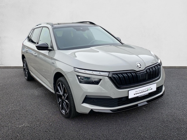 Skoda Kamiq 1.5 TSI Monte Carlo