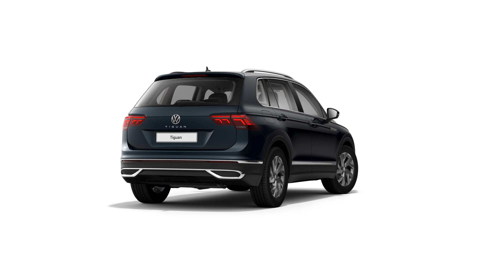 Volkswagen Tiguan DSG Navi LED Matrix ACC Climatronic Sitzhzg.