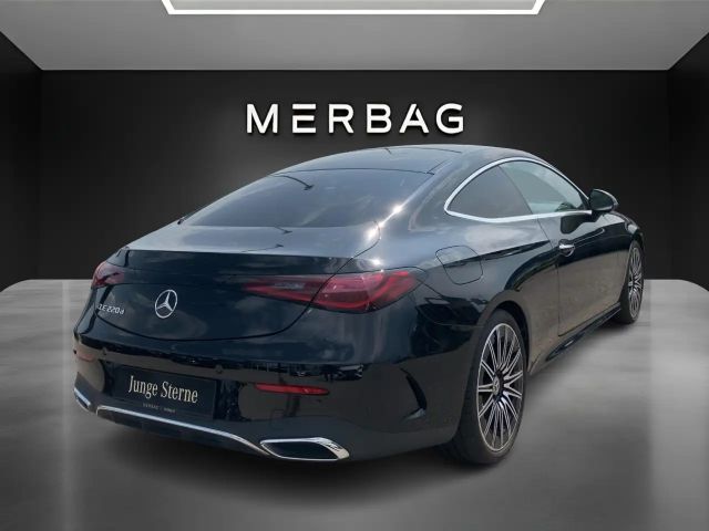 Mercedes-Benz CLE 220 AMG Line Coupé