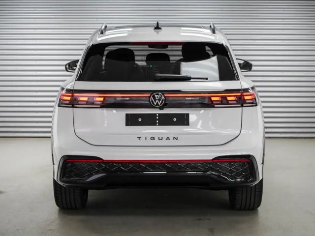 Volkswagen Tiguan 4Motion DSG R-Line