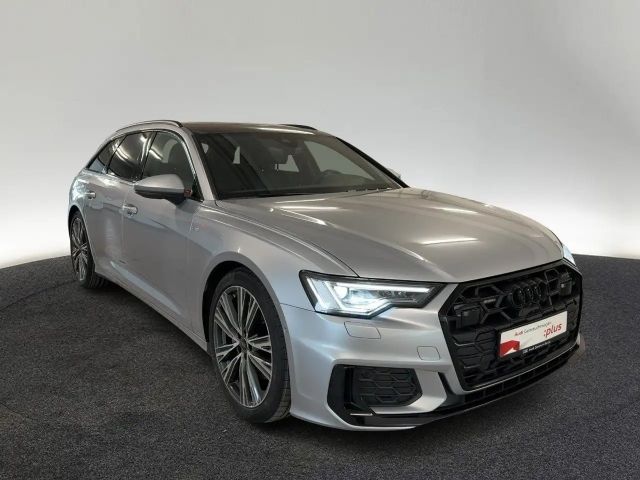 Audi A6 50 TDI Quattro S-Line