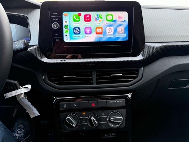 Volkswagen T-Cross 1.0 TSI