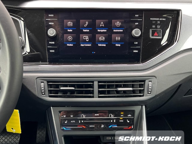 Volkswagen Polo 1.0 TSI DSG Style