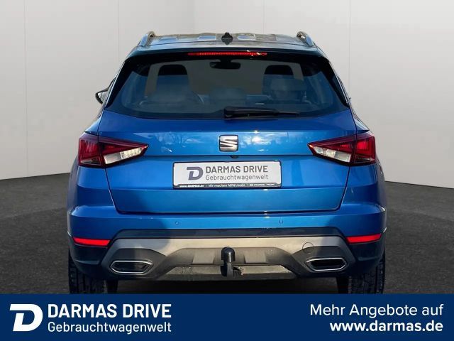 Seat Arona 1.5 TSI DSG FR-lijn