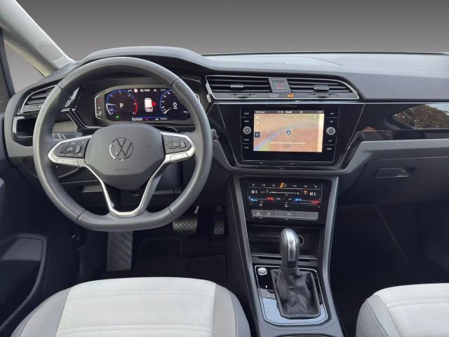 Volkswagen Touran 2.0 TDI DSG Highline