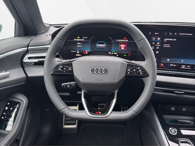 Audi A5 Avant S-Tronic