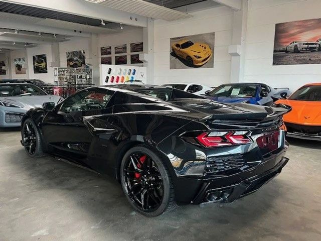 Corvette Z06 Cabriolet