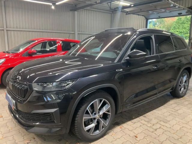 Skoda Kodiaq 4x4 Sportline