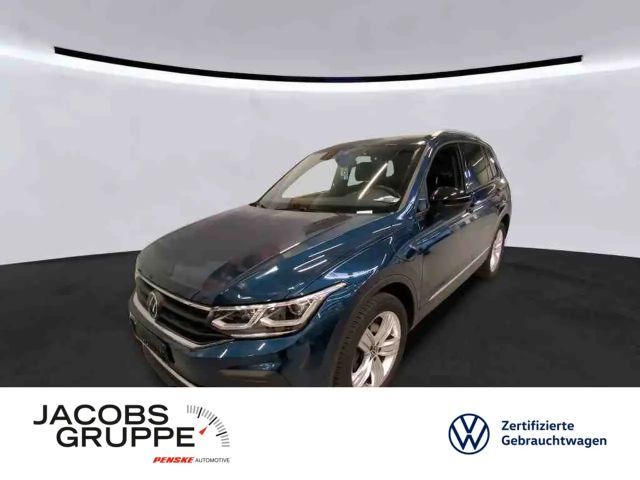 Volkswagen Tiguan 1.4 TSI eHybrid