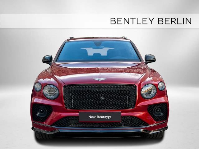 Bentley Bentayga V8