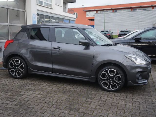 Suzuki Swift Sport