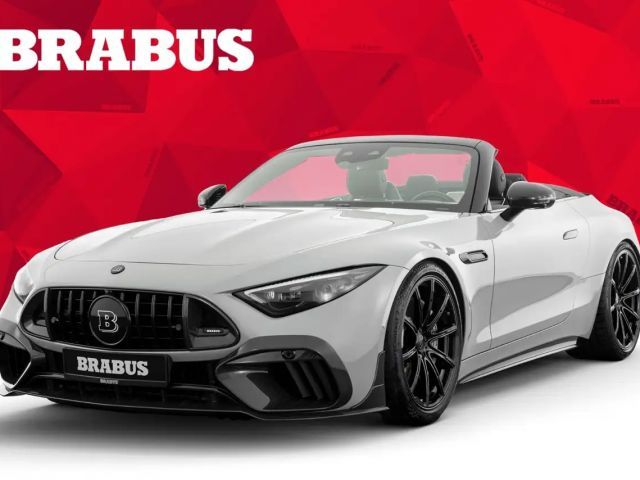Mercedes-Benz SL 63 AMG AMG Line Brabus