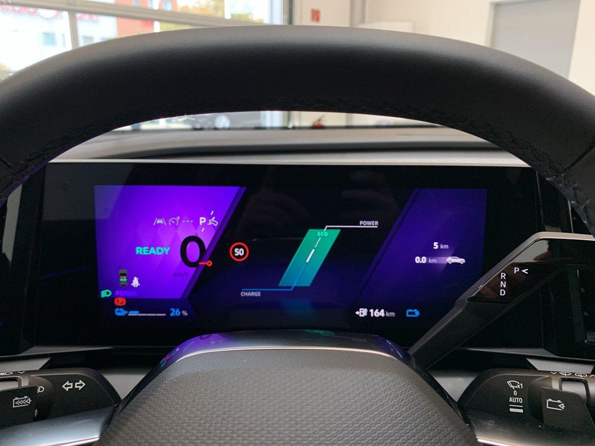 Renault Scenic E-Tech Techno