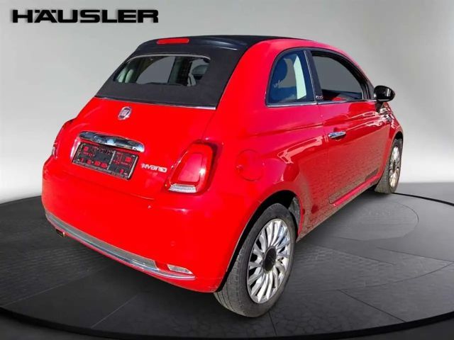 Fiat 500C Dolcevita