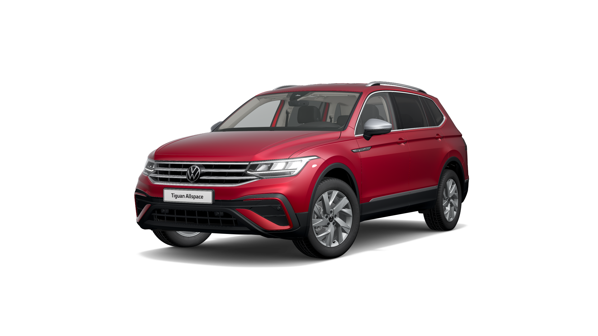 Volkswagen Tiguan 2.0 TDI Allspace DSG Life