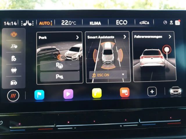 Cupra Leon Sportstourer VZ