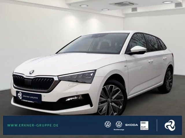 Skoda Scala 1.0 TSI Tour