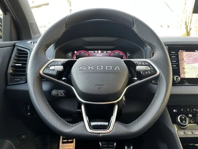 Skoda Karoq 1.5 TSI Sportline