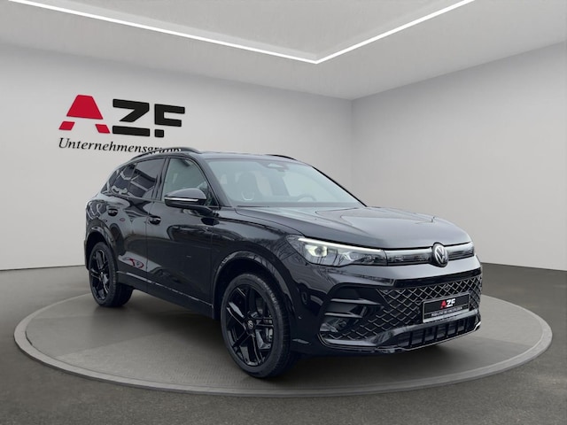 Volkswagen Tiguan 4Motion DSG R-Line