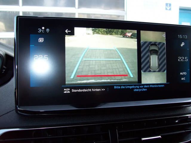 Peugeot 3008 Allure Pack PureTech