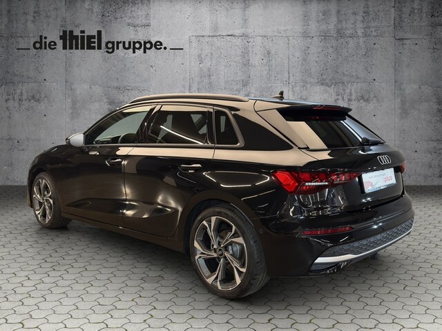 Audi A3 35 TDI S-Tronic Sportback