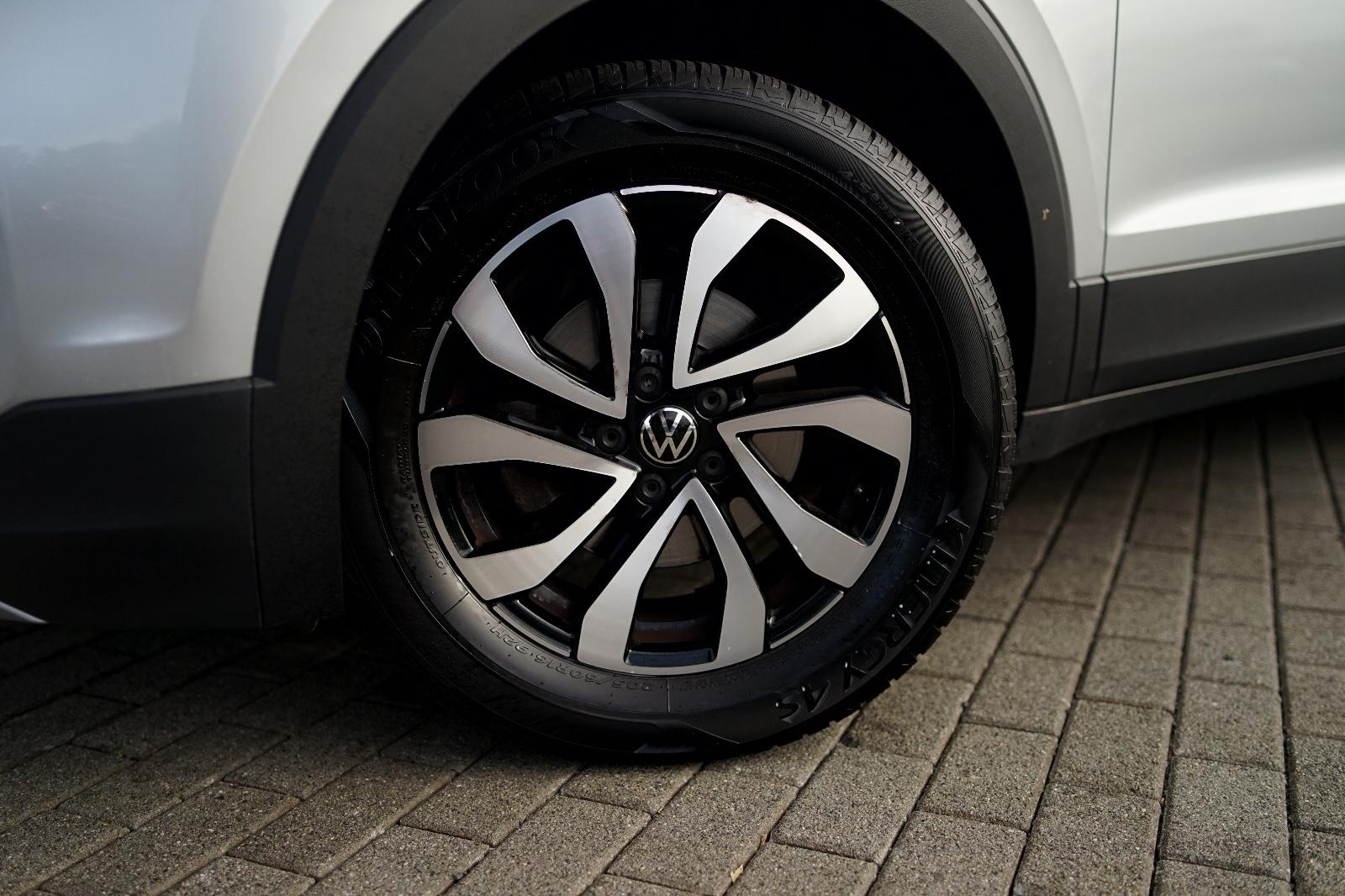 Volkswagen T-Cross DSG