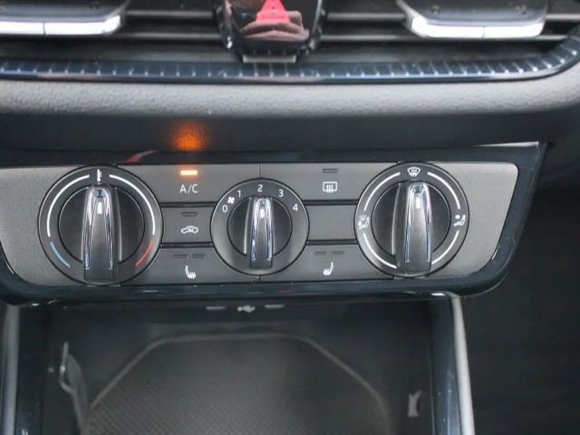 Skoda Fabia 1.0 TSI Tour