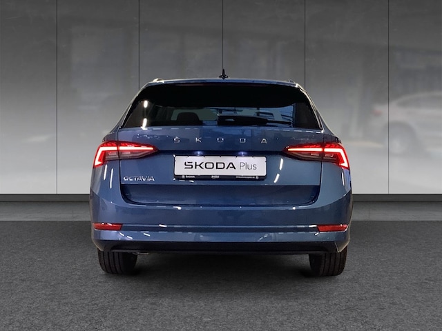 Skoda Octavia Combi