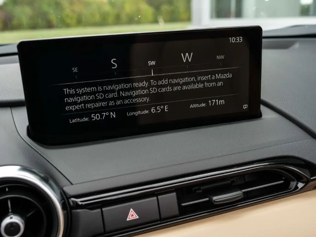 Mazda MX-5 RF SkyActiv