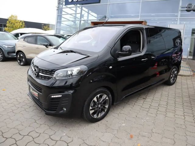 Opel Zafira Life 2.0 CDTI Tourer