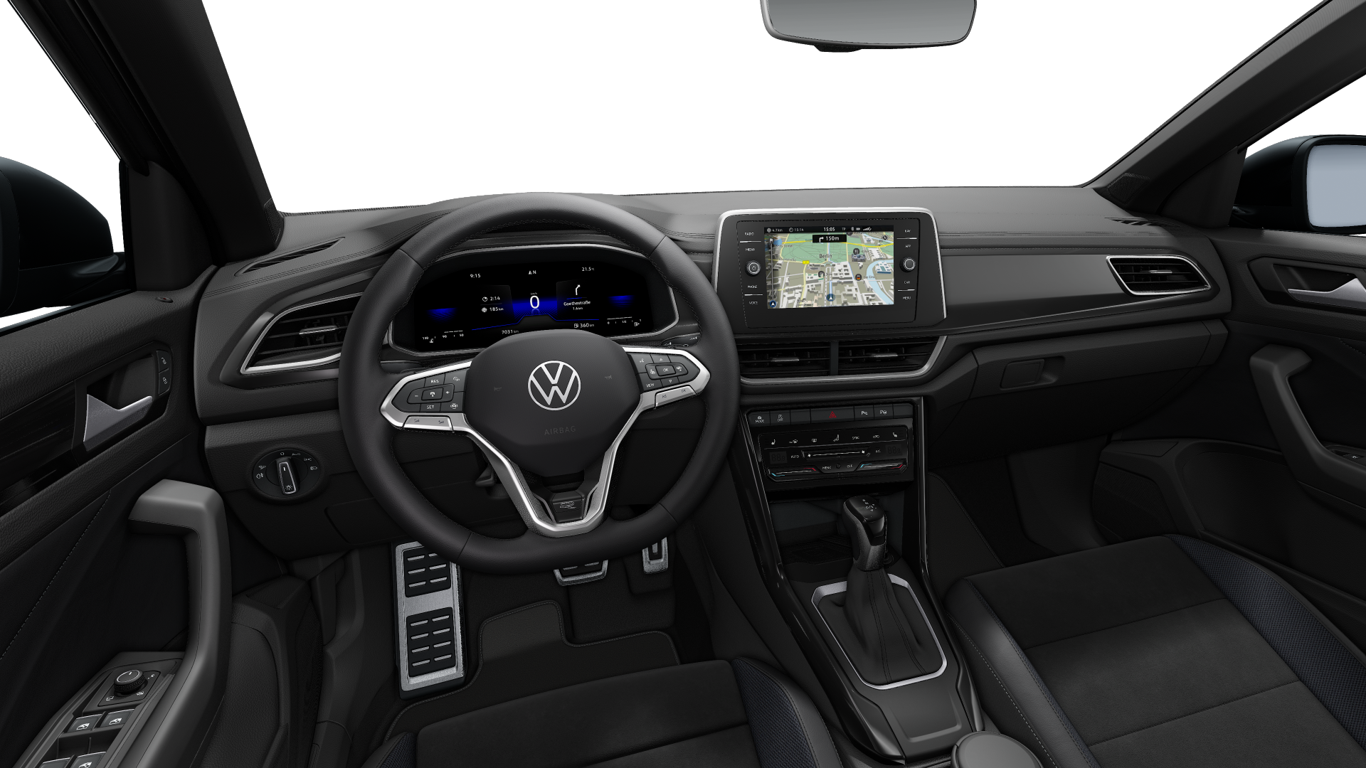 Volkswagen T-Roc 2.0 TDI DSG R-Line
