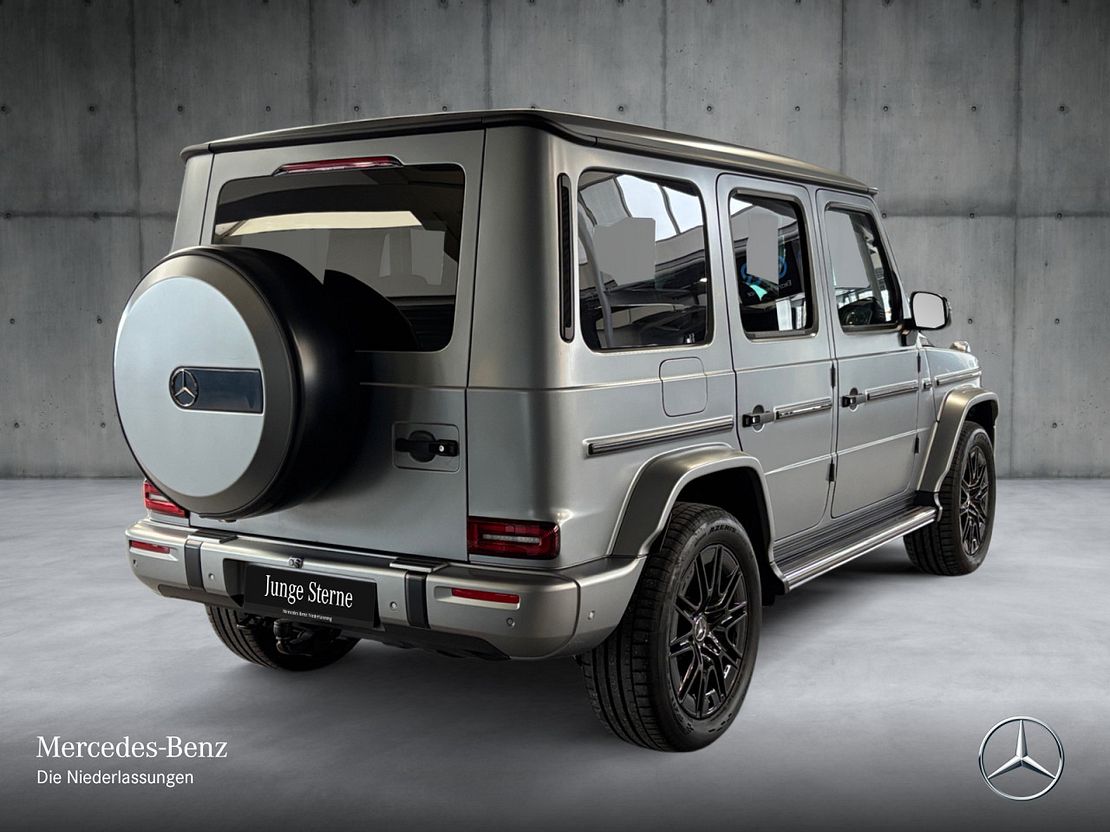 Mercedes-Benz G 450 450d