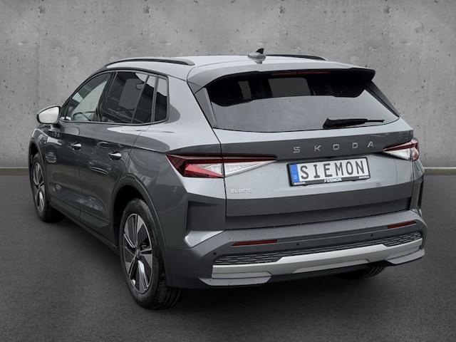 Skoda Elroq 50 Tour